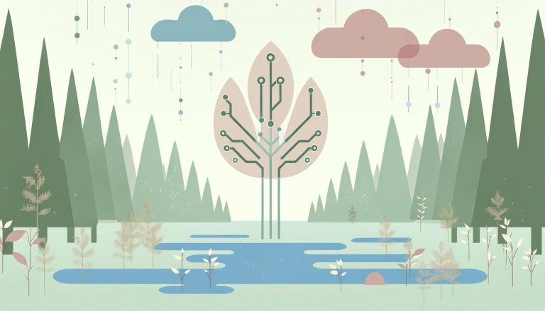 AI and Forest Bathing: Enhancing Nature Therapy with Technology