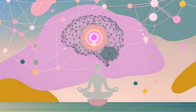 What are the AI-guided meditation techniques for deep relaxation?